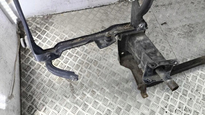 фото №5, Комплект радиатор mercedes-benz r w251, v251 a1645840526 3.0l дизель 2006