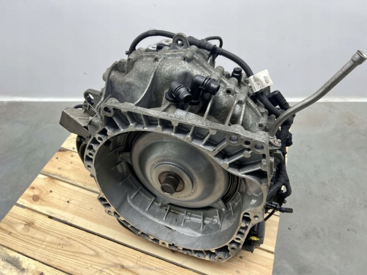 фото №7, Mercedes cla w118 w177 1.3 коробка передач автоматическая k7b300 комплектная