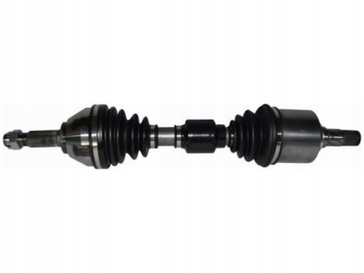 фото №1, Піввісь перед ліва renault koleos i 2.0 08-13