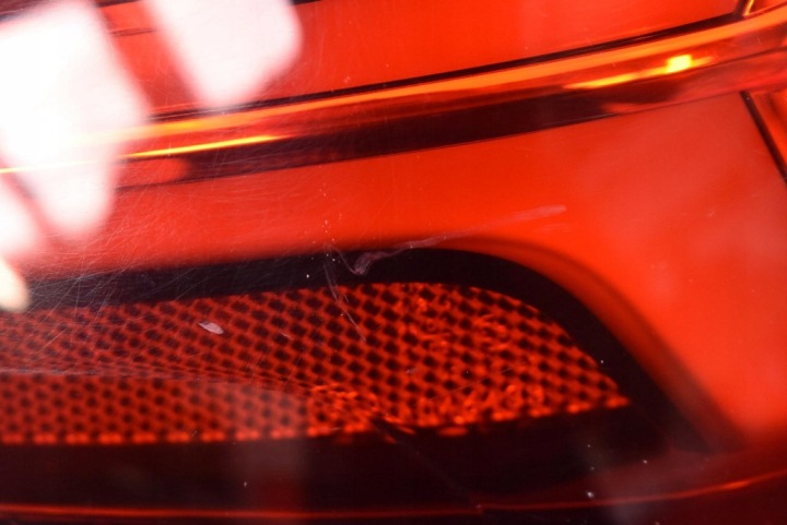 фото №8, Фара права зад задня led 4g9945096f audi a6 c7 універсал рестайлінг 14-20