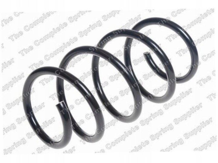 фото №2, Пружины перед lesjofors 4085734