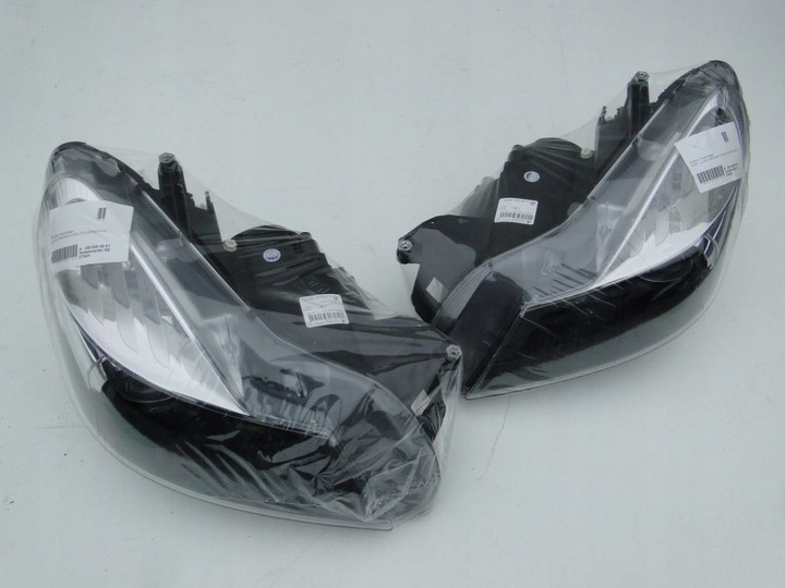 фото №7, Sl r230 рестайлінг amg 63 65 лампа bi-xenon лампи ксенон