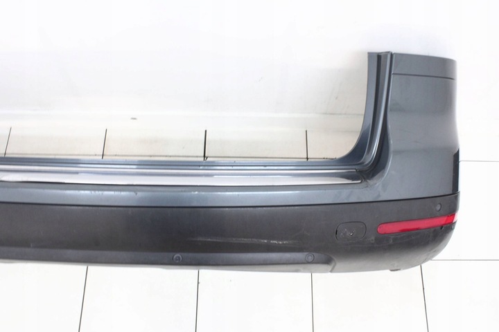фото №4, Vw touareg i 7l 2002r- бампер зад задній pdc
