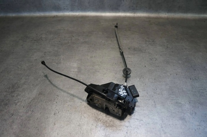 фото №1, Замок двері праві перед переднє volvo s60 ii v60 i 6 pin 31301740