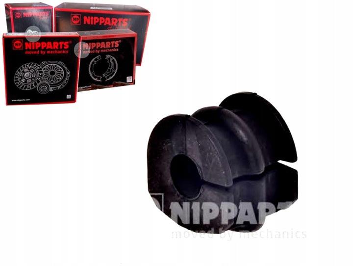фото №1, Втулка стабилизатора nissan qashqai qashqai +2 i