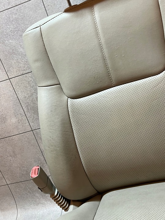 фото №7, Jeep commander xk xh сиденье водителя кожа хороший