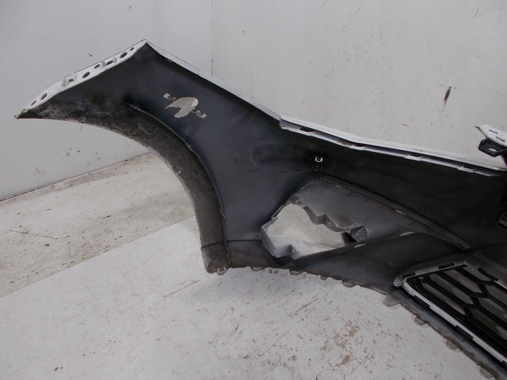 фото №11, Seat ibiza v 5 6f 17-23 pdc бампер переднее решётка org 6f0807221d
