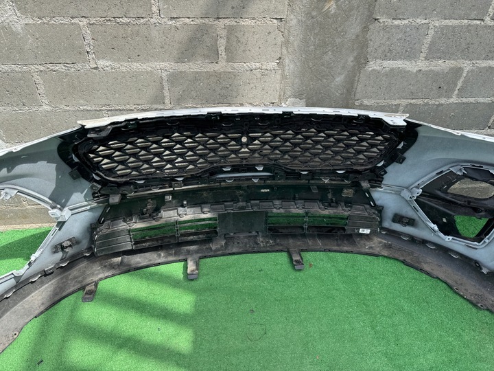 фото №11, Kia sportage iv 4 рестайлинг решётка радиатора 18-21 4xpdc бампер переднее eu org