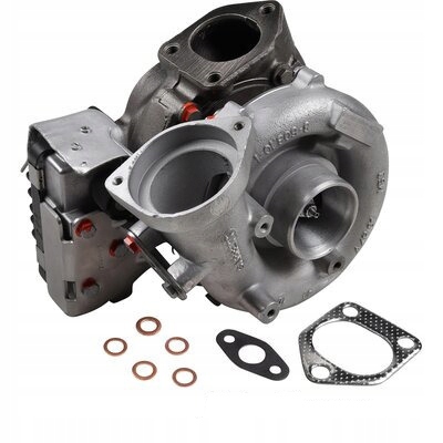 фото №1, Турбонагнітач do bmw 5 7 x5