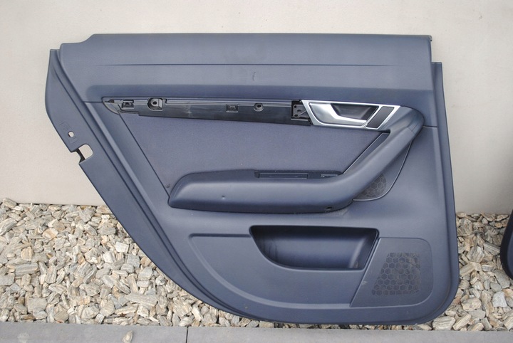 фото №8, Обшивки дверь indigo a6 c6