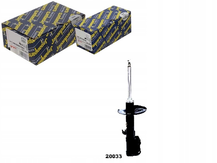 фото №1, Амортизатор japanparts 4851009l10 4852009601 48520