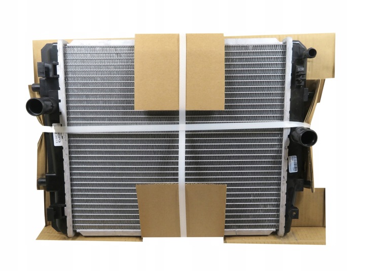 фото №1, Радіаторів води toyota aygo 1.4 d-4d 2005-14 нова