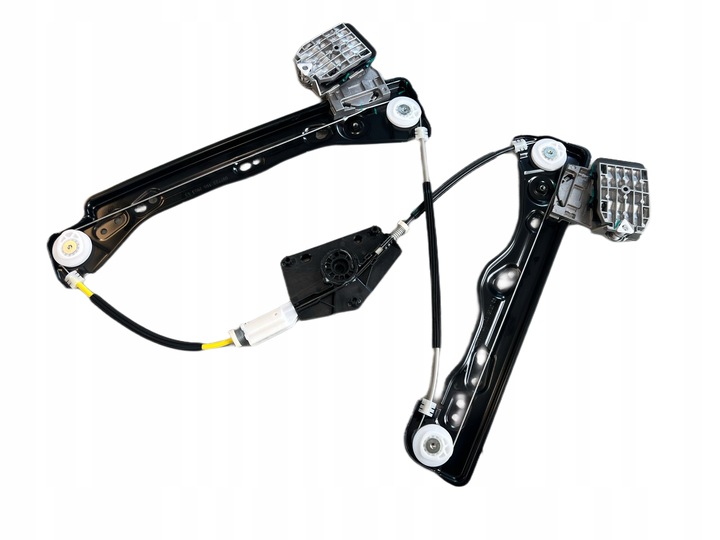 фото №14, Подъемник механизм стёкла левый зад задний tesla модель y