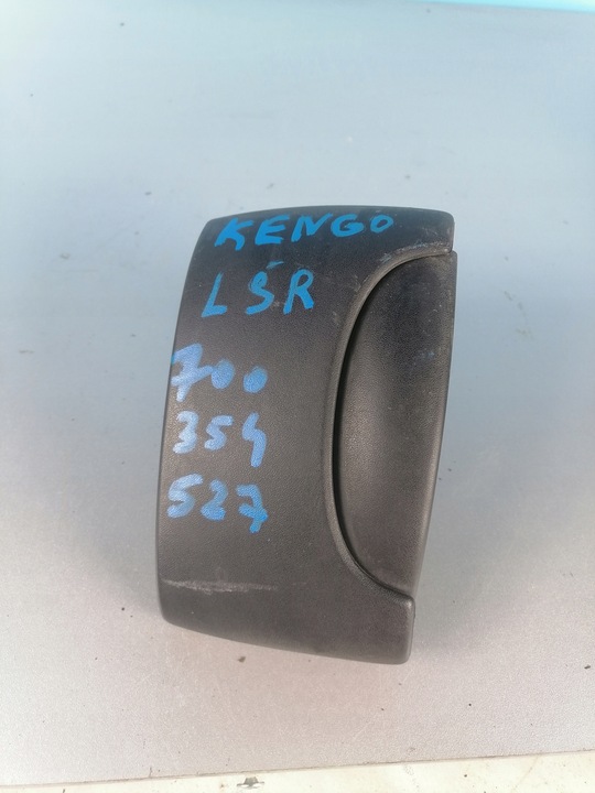 фото №3, Ручка двері зсувних лівих kangoo 700354527