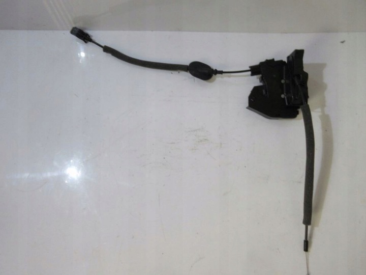 фото №1, Замок дверь правые зад renault megane iv