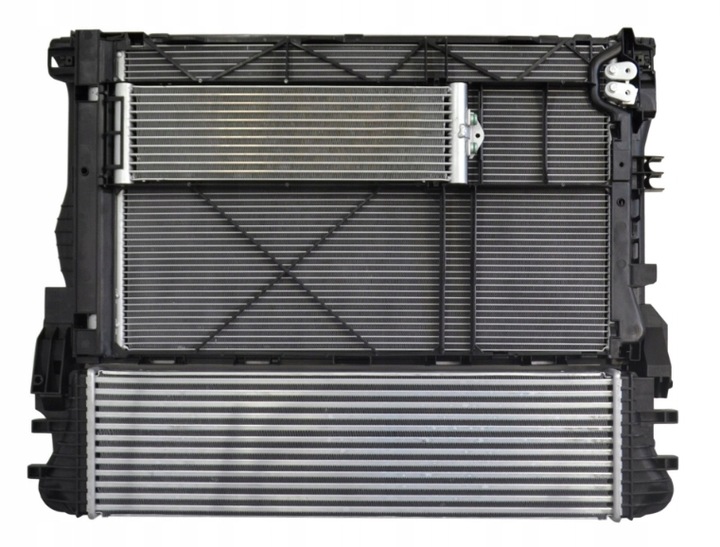 фото №1, Mercedes vito v-klasse w447 2.0t cdi 2014 - вода кондиціонер інтеркулер масла