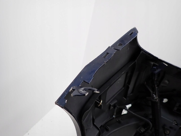 фото №11, Бампер перед передний комплектный 4xpdc 2xsprysk решётка renault scenic iv 4