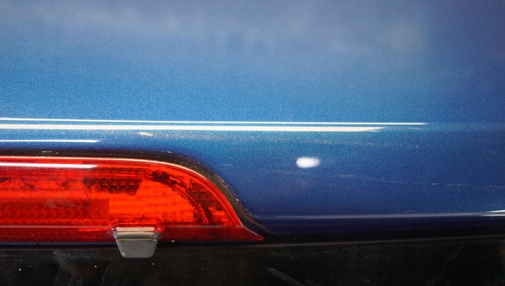 фото №5, Крышка багажника ford s-max i 46