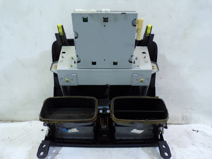 фото №5, Дисплей радио toyota avensis t25 86110-05020