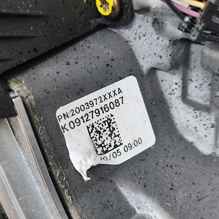 фото №8, Maserati levante 2016 кермо