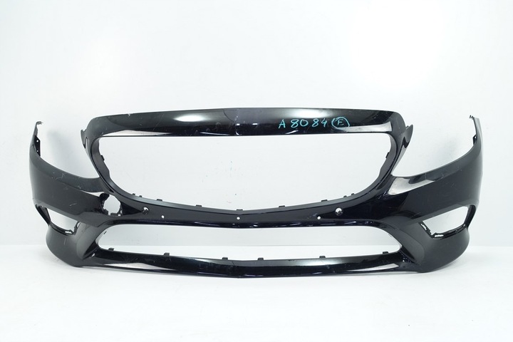 фото №1, Бампер перед переднє pdc mercedes c w205 рестайлінг 17-