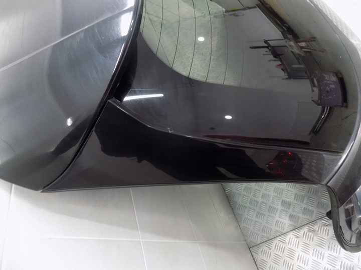 фото №9, Citroen c4 picasso ii крышка багажника