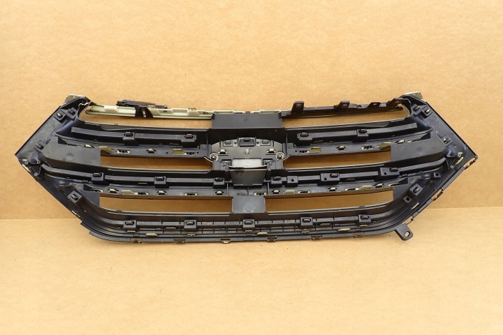 фото №15, Ford edge ii mk2 17- решётка решётка бампера перед передний ft4b8150k oem номер