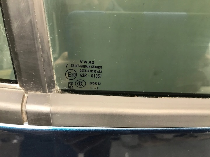 фото №2, Cupra born 2022 двері праві зад w колір w5q