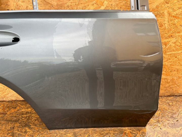 фото №12, Дверь задние зад правое mercedes gle w167 a167