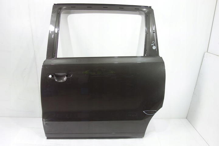 фото №1, Дверь зад левая vw sharan ii 7n0 lb8r