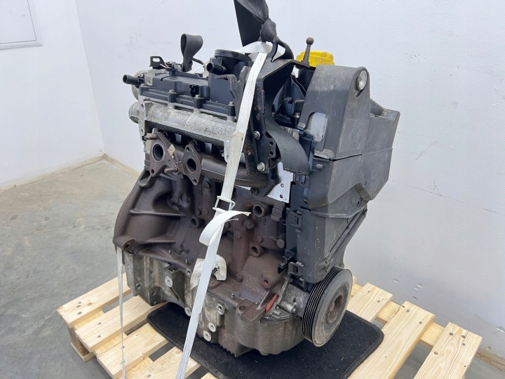 фото №6, Renault megane iii scenic двигатель 1.5 dci k9k832 k9kg832