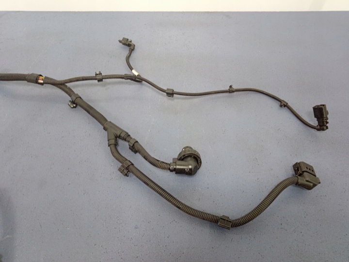 фото №4, Bmw 5 g30 g31 2.0d b47 джгут двигуна 8581475