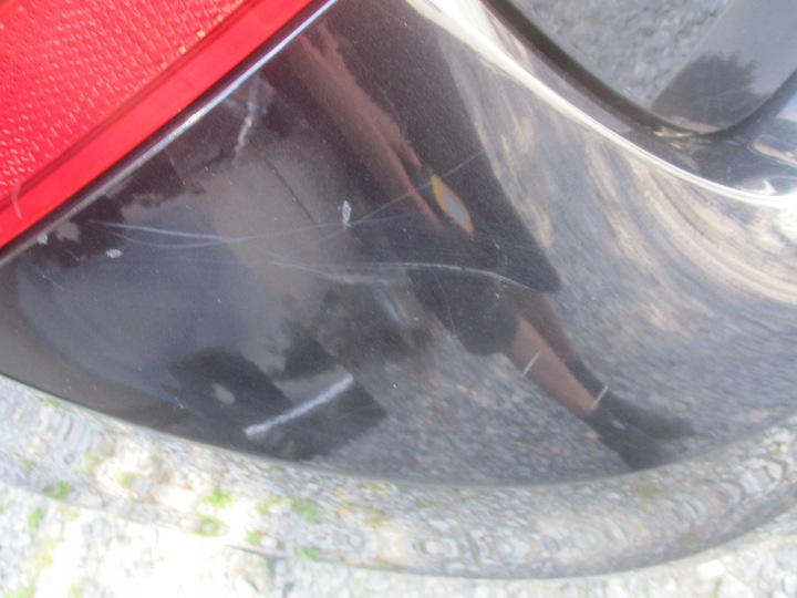 фото №3, Бампер зад комплектный pdc volvo v60 i дорестайлинг 10-12 452-26 r-design универсал