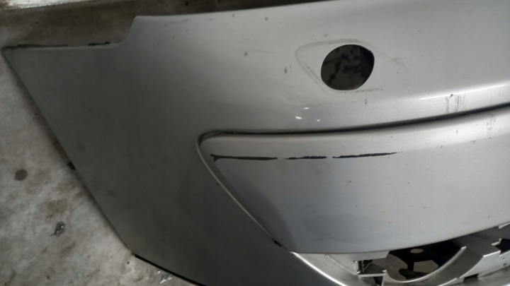 фото №13, Бампер перед renault espace iv 05r ted69