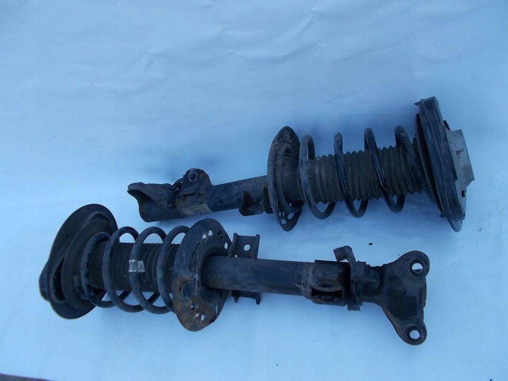 фото №1, Mercedes e w212 амортизатор перед 2.2 cdi