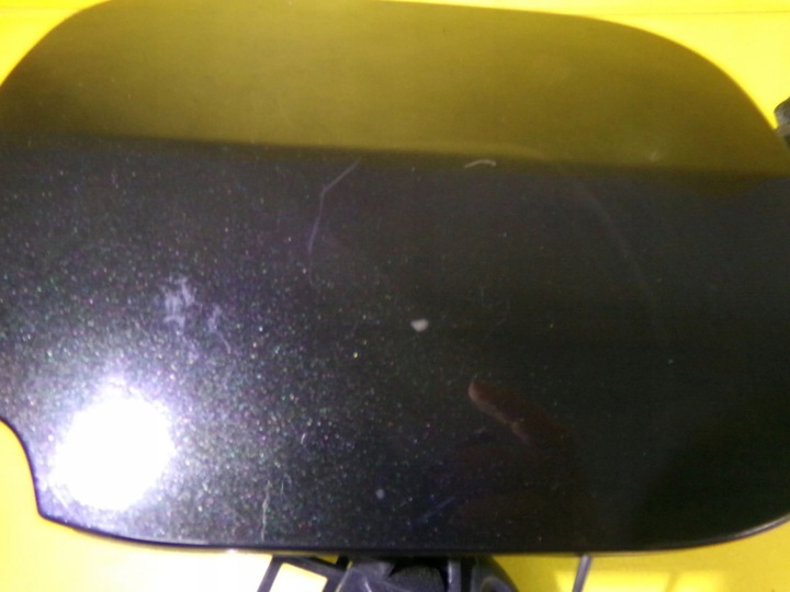 фото №5, Крышка заливка топлива renault clio iii 2006 8200383466 код lak: nv676 nr243