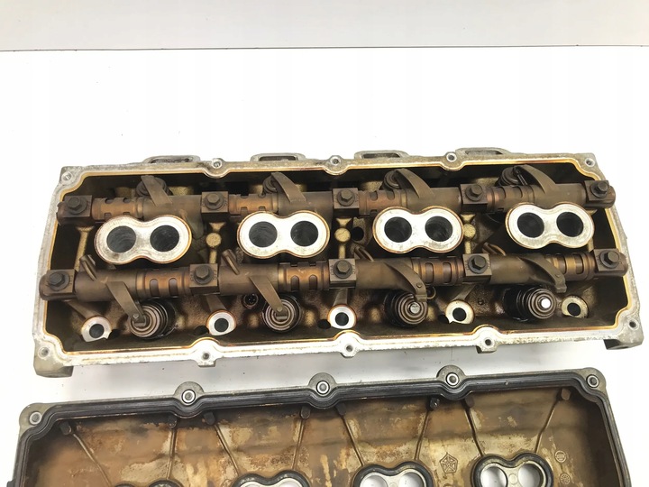 фото №3, Jeep grand cherokee 5,7 hemi tnxe 6 2005 головка двигателя правая 53021616ba