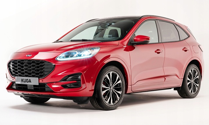 фото №16, Kuga mk3 2.5 phev 2021 балка подвески зад тележка