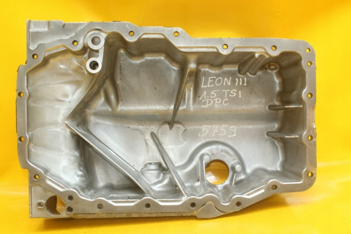 фото №8, Піддон масла seat leon iii audi vw skoda 1.5 tfsi dpc 05e103601c