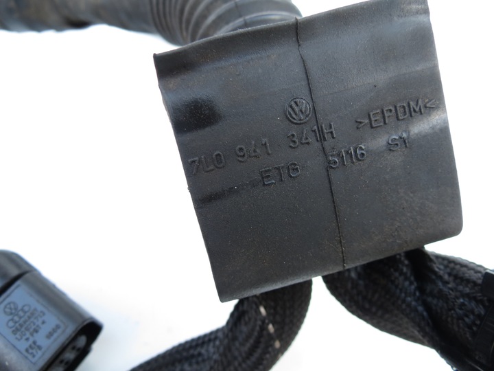 фото №16, Жгут установка двигателя bhk audi q7 4l 3.6 fsi