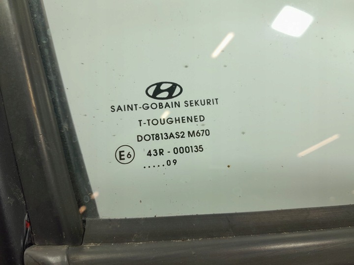 фото №7, Hyundai i20 i 3d двері перед передні праві bh