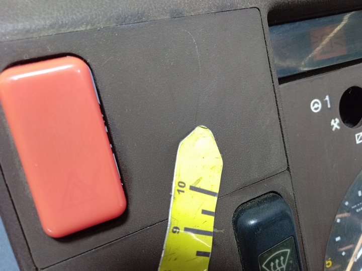 фото №5, Mercedes 1114 спідометр  прилади tacho eu a6736890208