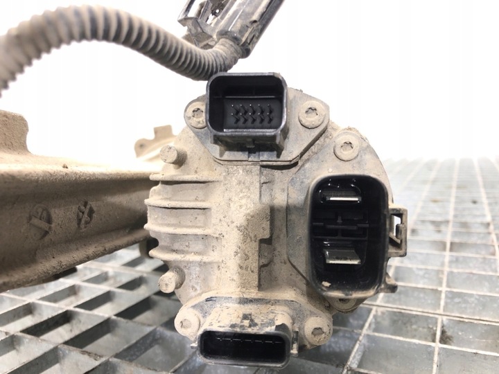 фото №9, Рулевая рейка трансмиссия astra k 1.6cdti 42525093