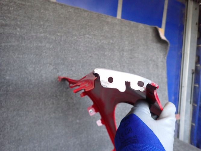 фото №8, Mercedes w177 177 a-klasa 18- крило лівий переднє перед