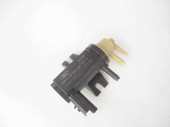 фото №5, Ford kuga mondeo 1,5ecoboost электроклапан cm5g-9f490-aa