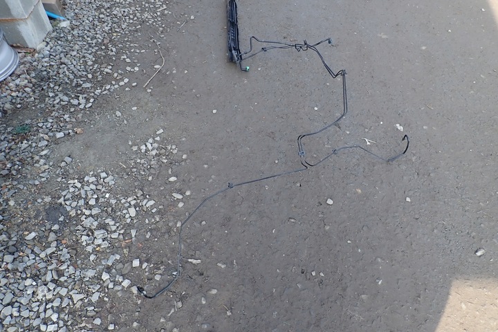 фото №6, Ford explorer v 11r 3.5 v6 дроти гальмівні