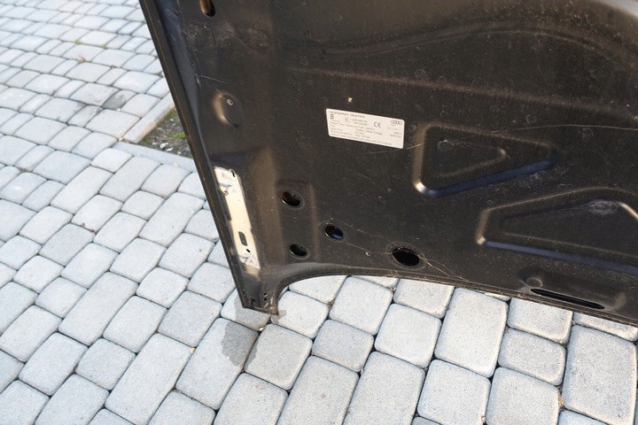 фото №7, Audi a8 d5 4n0 капот чёрная оригинал