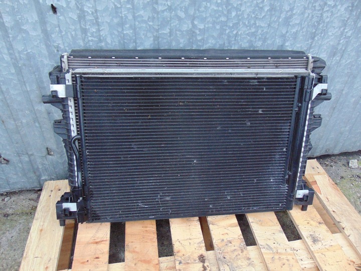 фото №9, Радіаторів води клімат vw seat skoda 5q0816411as