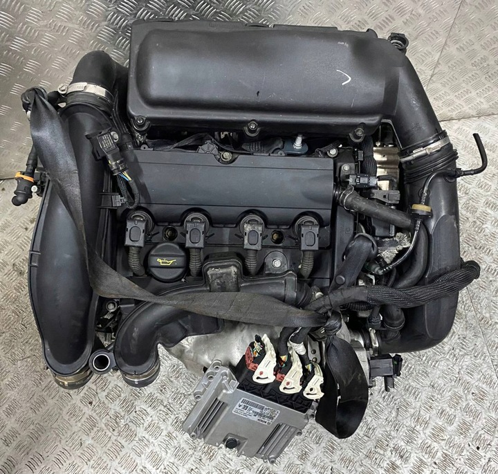 фото №7, Двигатель peugeot 308 3008 5008 citroen ds4 1.6 1.6 turbo ep6 0261s06621