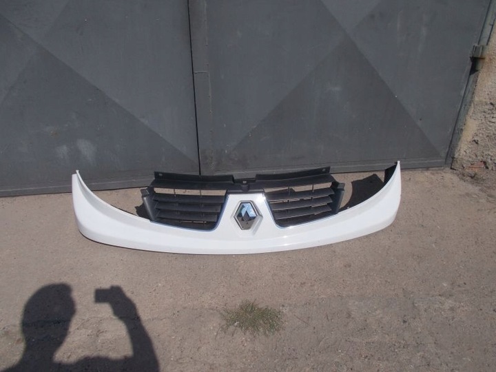 фото №1, Renault trafic 06-12 решётка решётка радиатора